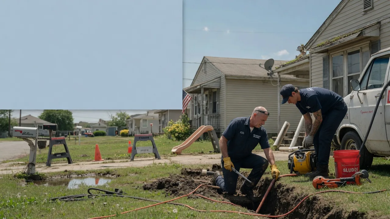 Emergency Plumber in Park City, KY near me